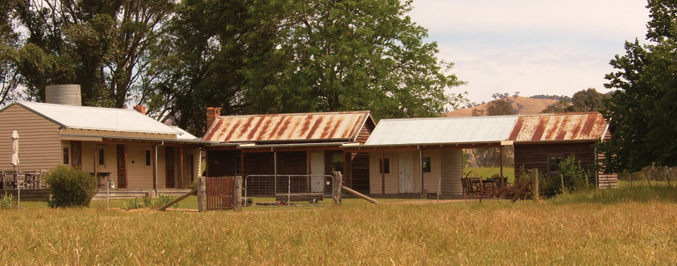 Woodfield Shearer’s Quarters ...